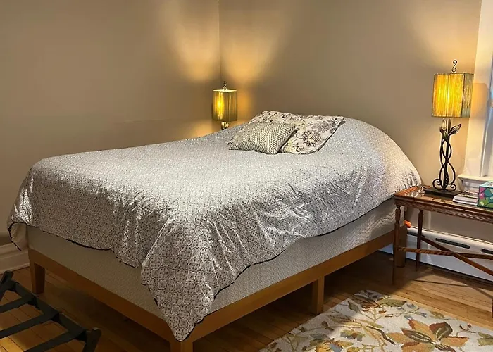 Appartamento Sunny 2 Bedroom West Of Chicago In Quaint Center Forest Park